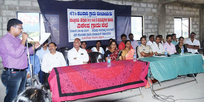 ಪ್ರಾಧಿಕಾರದ ಮಂಜೂರಾತಿ ಇಲ್ಲದೆ ಹೊಸ ಕಾಮಗಾರಿ ಅಸಾಧ್ಯ